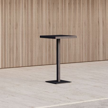 Eos Outdoor Bar Table