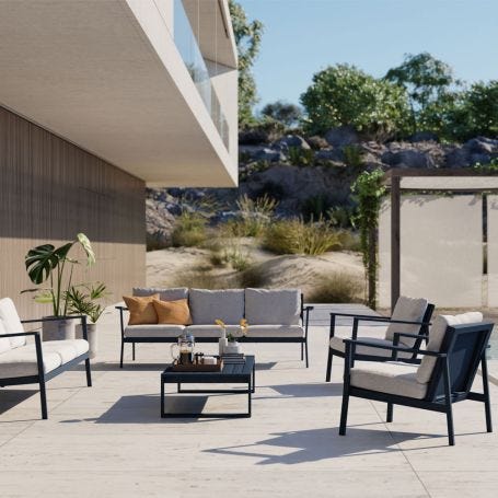 Eos Outdoor Coffee Table