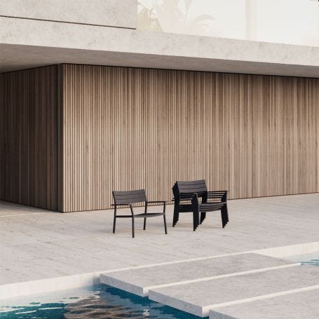 Eos Outdoor Lounge Chair