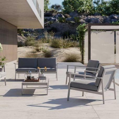 Eos Outdoor Sofa Armchair