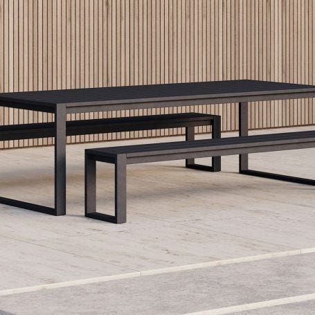 Eos Communal Outdoor Dining Table