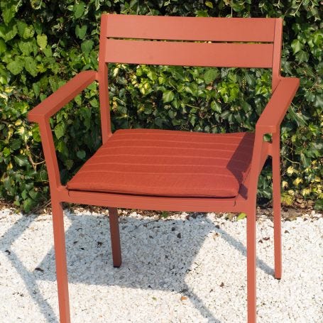 Eos Outdoor Lounge Chair Cushion
