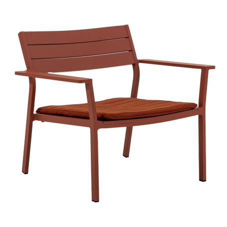 Eos Outdoor Lounge Chair Cushion