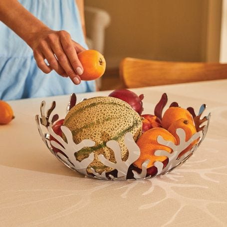 Mediterraneo Fruit Holder