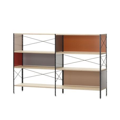 Eames ESU 3 Shelf Shelving Unit