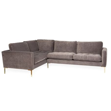 Eton Left Hand Facing Corner Sofa