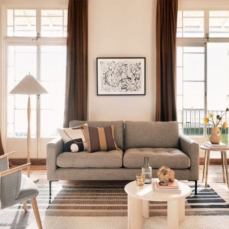 Eton 3 Seater Sofa