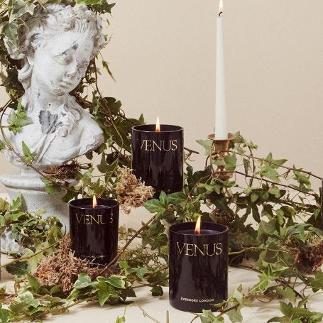 Venus Scented Candle