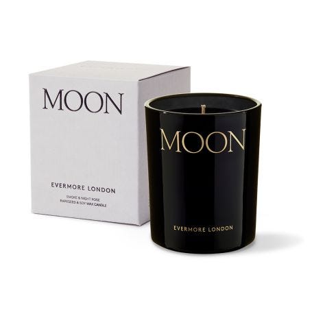 Moon Scented Candle