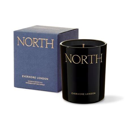 North Scented Candle
