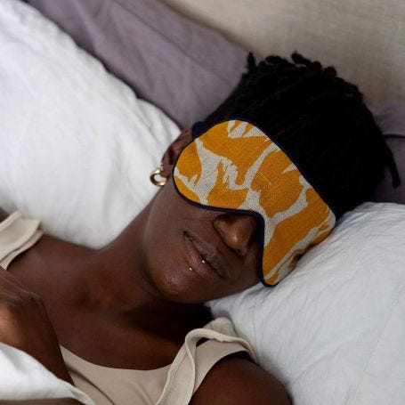 Blasta Henriet Eye Mask