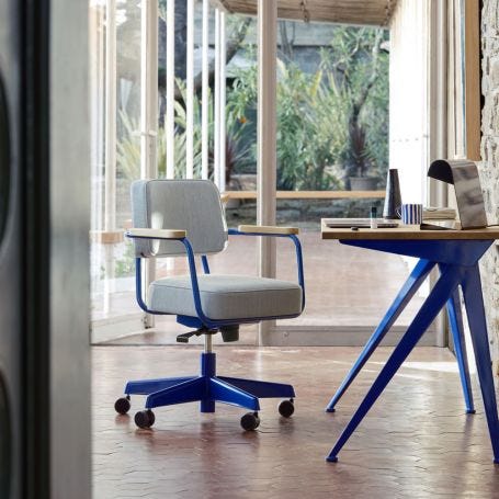 Fauteuil Direction Pivotant Office Chair