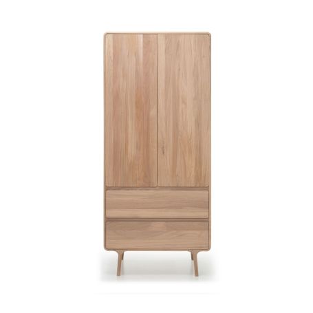 Fawn Wardrobe Oak