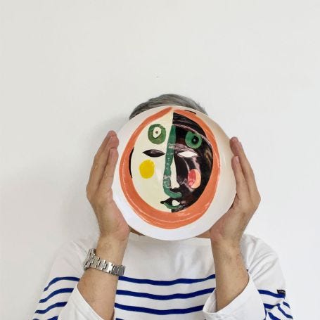 Ottolenghi Feast Dinnerware