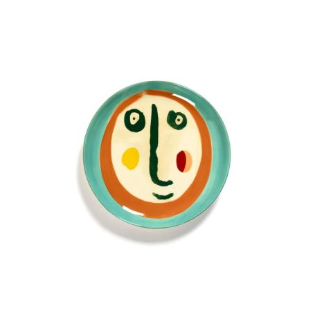 Ottolenghi Feast Face 2 Plate Small Set of 2