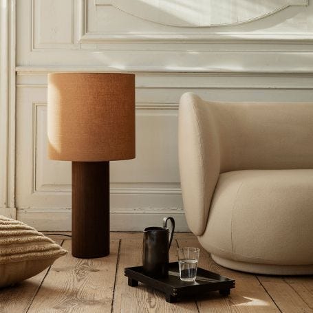 Post Floor Lamp