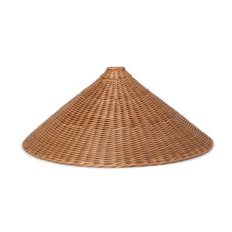 Dou Rattan Lampshade Medium