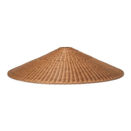 Dou Rattan Lampshade Large