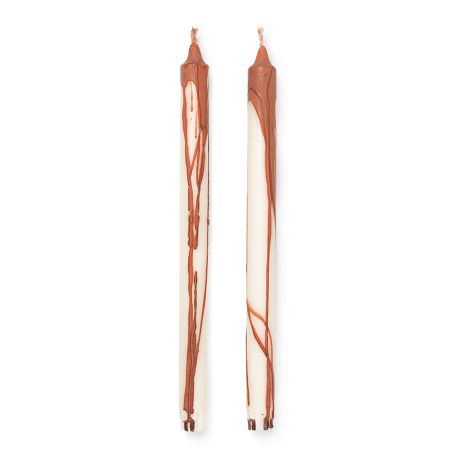 Dryp Candles Set of 2