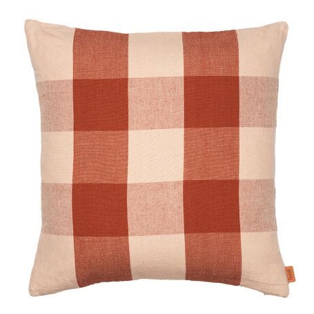 Grand Cushion Rose Rust 50 x 50cm