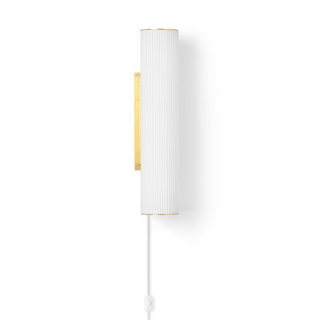 Vuelta LED Wall Lamp White