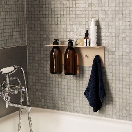 Dora Bathroom Shelf