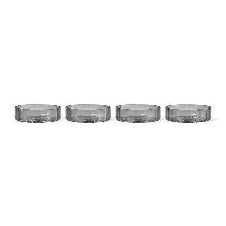 Ripple Serving Bowls Set of 4