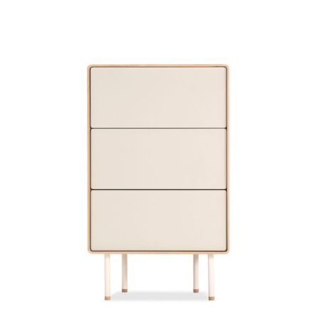 Fina Drawer 60 Oak Mushroom