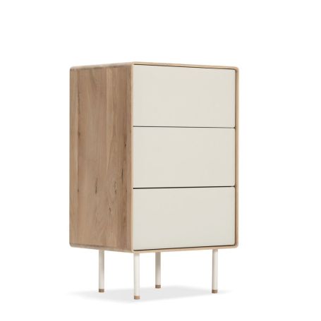 Fina Drawer 60 Oak Mushroom