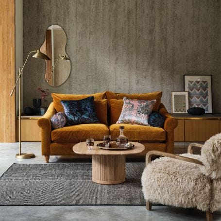 Milton Floor Lamp