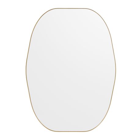 Fine Edge Dram Mirror