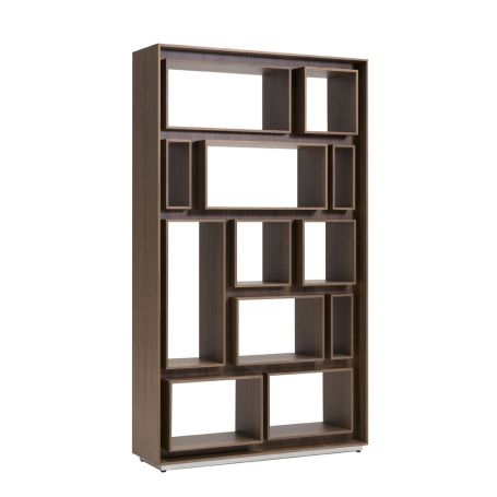 First Bookcase Walnut