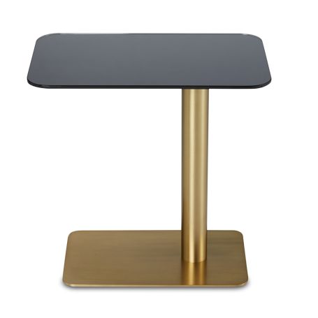 Flash Rectangular Side Table