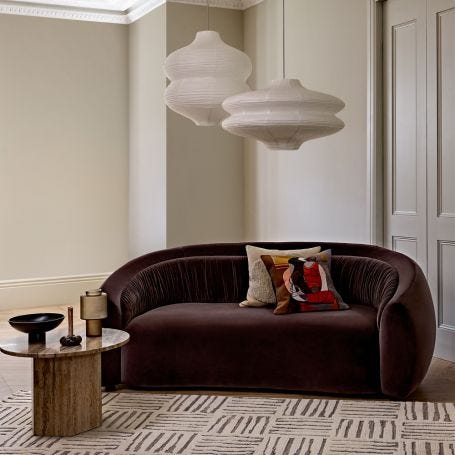 Flora 2 Seater Sofa