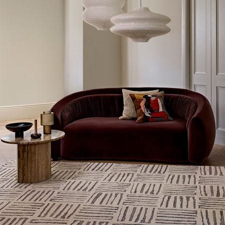 Landscape Cave Rug