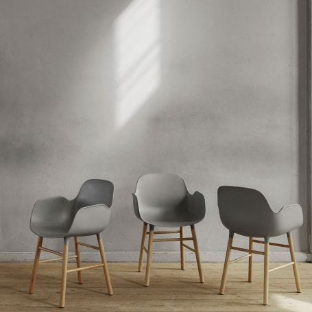 Form Armchair