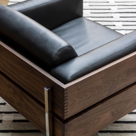 Forum Lounge Chair