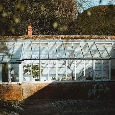 Manor Candle Orangery