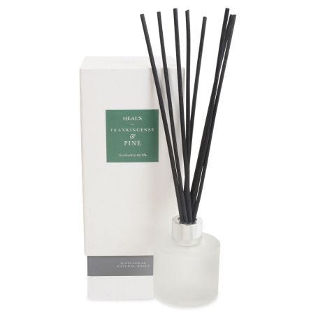 Frankincense & Pine Natural Reed Diffuser