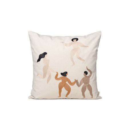 Free Cushion Natural 50 x 50cm