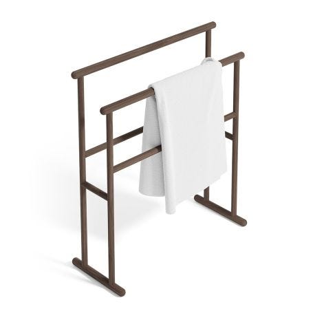 Yoku Freestanding Towel Rail