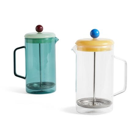 French Press Brewer