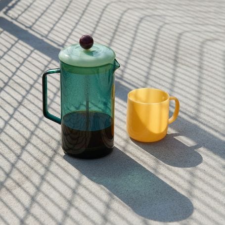 French Press Brewer