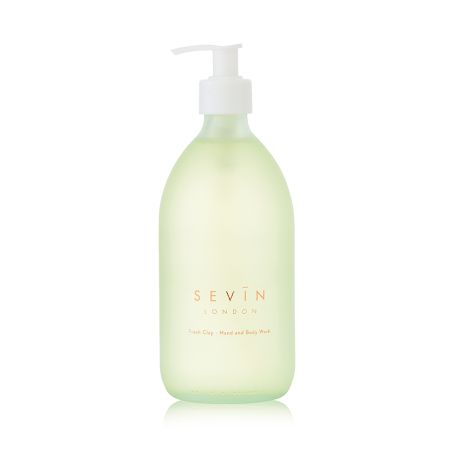 Fresh Clay Hand & Body Wash 300ml