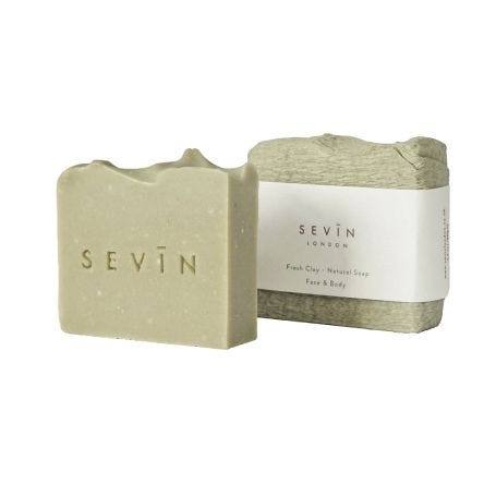 Fresh Clay Soap