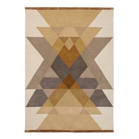 Freya Rug Mustard