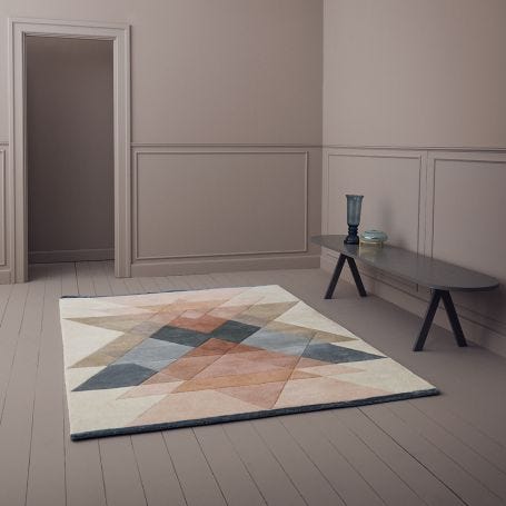 Freya Rug Powder