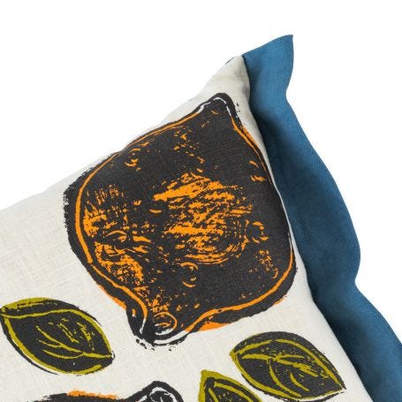 Frutteto Arancia Cushion 35 x 55cm