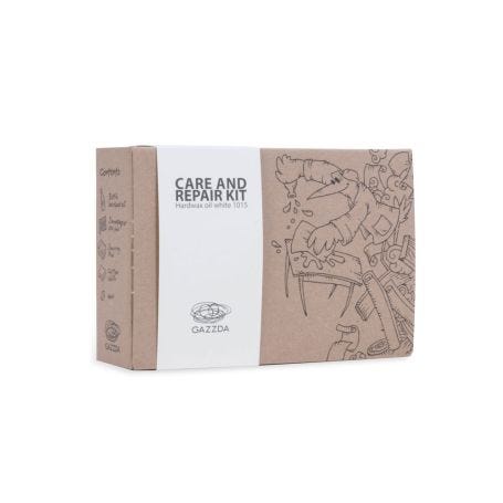 Gazzda Care and Repair Kit for Solid Oak