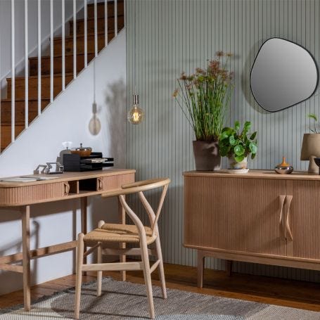 Glide Sideboard Oak